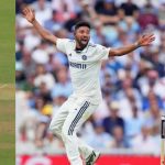 Mohammed Siraj : రికార్డు సృష్టించిన సిరాజ్.. ఆ సీనియర్ ఆటగాడి రికార్డు బ్రేక్..!