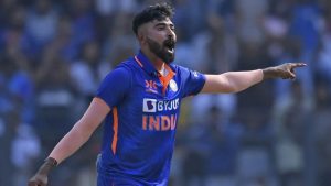 Mohammed Siraj :  టీమిండియా క్రికెటర్ మహమ్మద్ సిరాజ్ రిటైర్మెంట్..?