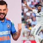 Siraj-Kohli : ఒకరిపై మరొకరు ప్రశంసలు.. థాంక్యూ భయ్యా అంటూ..!