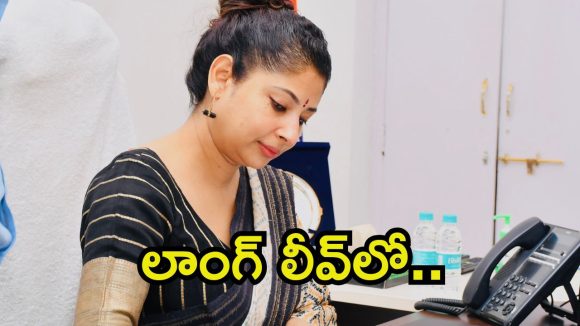 Smita Sabharwal: లాంగ్ లీవ్‌లో సీనియర్ ఐఏఎస్.. స్మితా సబర్వాల్ దూరం వెనుక