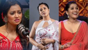 Big Tv kissik Talks Show: రష్మి కంటే అనసూయ బెటర్.. సౌమ్యరావు షాకింగ్ కామెంట్స్!