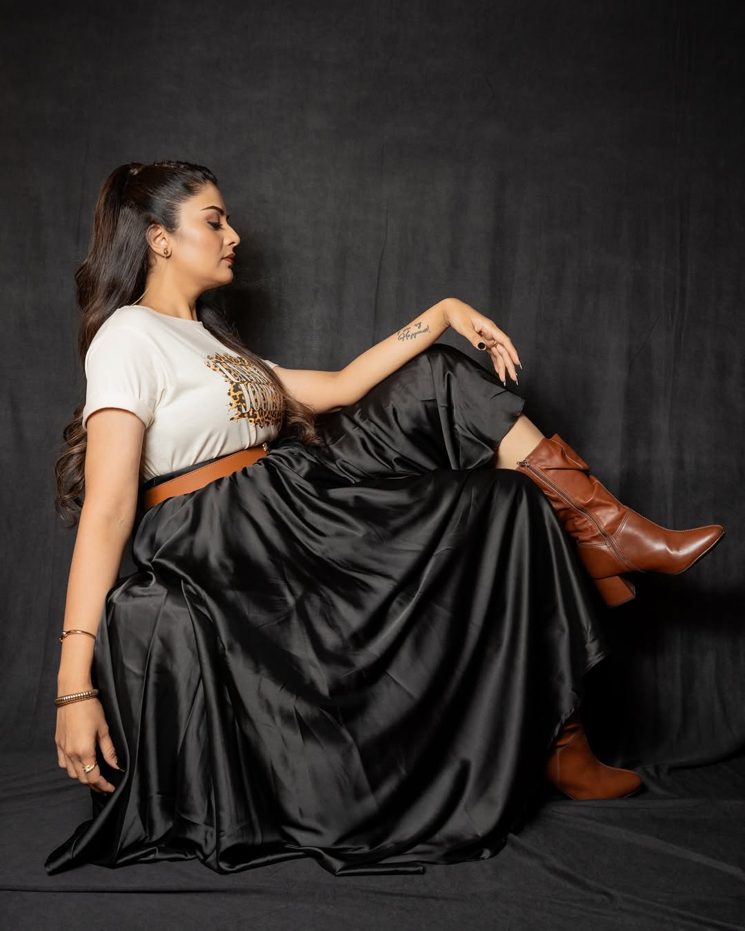 Sreemuki Images (Credit: sreemukhi/Insta)