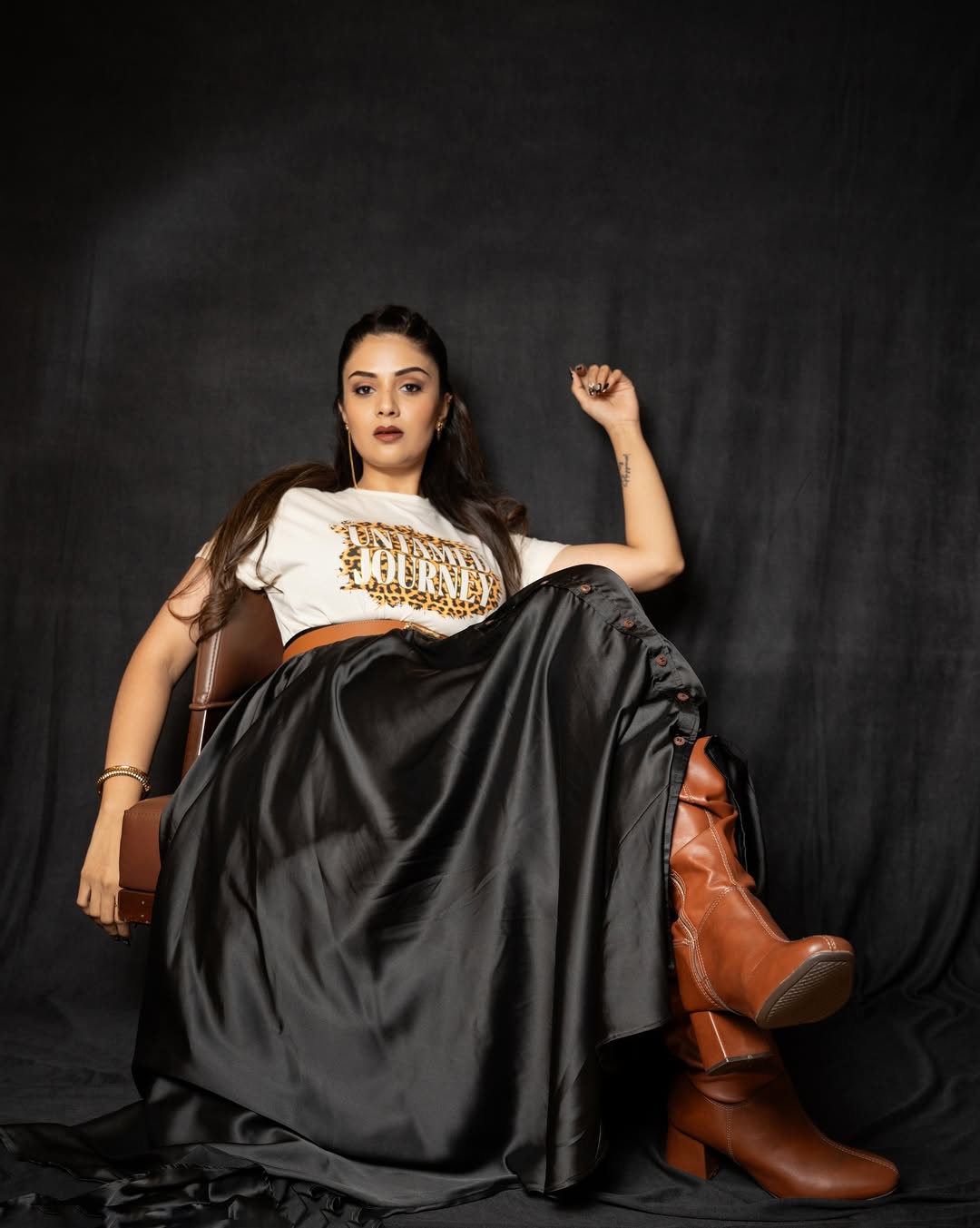 Sreemuki Images (Credit: sreemukhi/Insta)