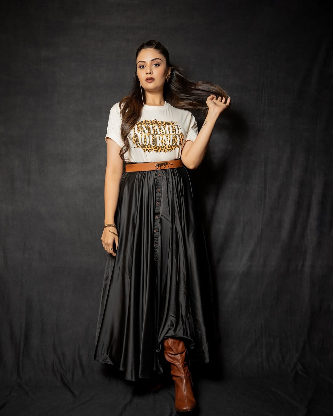 Sreemuki Images (Credit: sreemukhi/Insta)