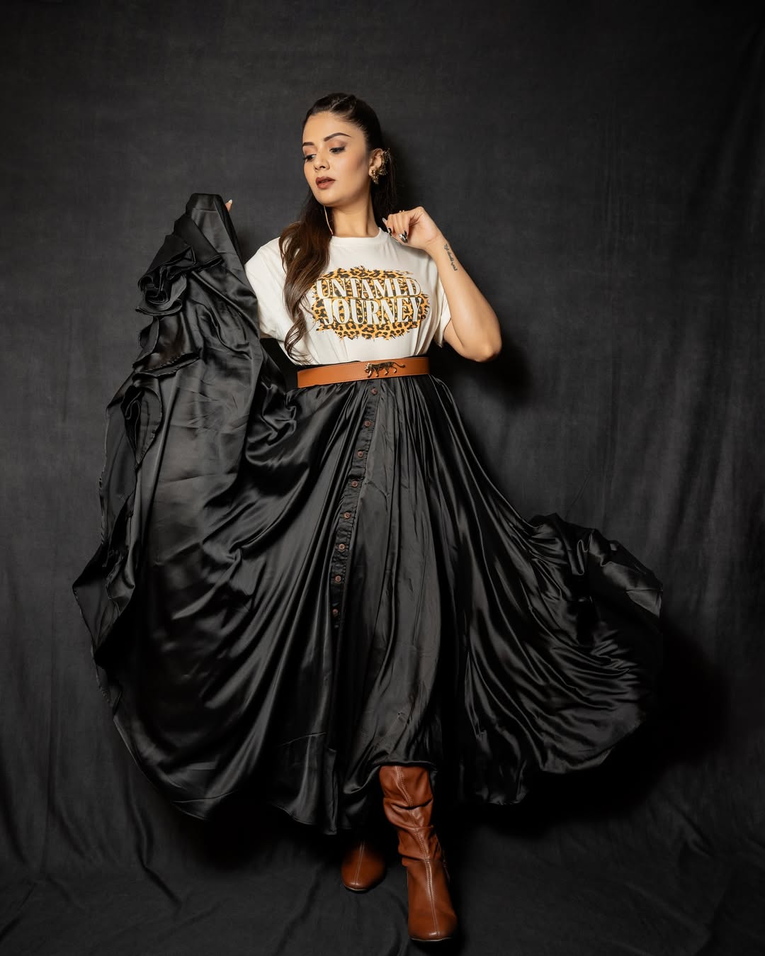 Sreemuki Images (Credit: sreemukhi/Insta)
