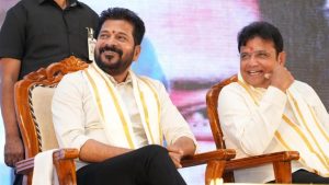 Sridhar Babu: మంత్రి శ్రీధర్‌‌బాబుకు సీఎం అభినందన.. అరుదైన గౌరవానికి గుర్తింపు
