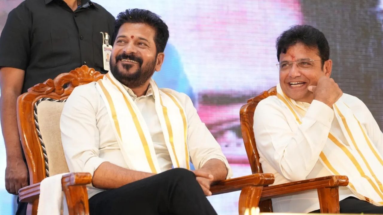 Sridhar Babu: మంత్రి శ్రీధర్‌‌బాబుకు సీఎం అభినందన.. అరుదైన గౌరవానికి గుర్తింపు
