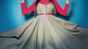 Sreemukhi : రెండు జడలతో రాములమ్మ ఫోటోలు అదుర్స్..క్యూట్ గా ఉంది కదా..