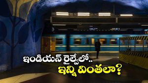 Railway Stations: దేశంలో వింతైన రైల్వే స్టేషన్లు, రైల్వే మార్గాలు.. వీటి గురించి తెలిస్తే ఔరా అనాల్సిందే!