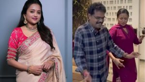 Suma Kanakala: పాపం సుమ చేసిన పనికి దడుసుకున్న అసిస్టెంట్.. ఇలా కూడా విష్ చేస్తారా?