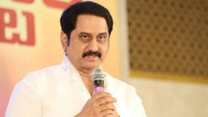 Actor Suman: ఆయన దయతోనే రాజకీయాలలోకి వస్తా.. క్లారిటీ ఇచ్చిన సుమన్!