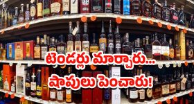TG Excise Department: మద్యం టెండర్లలో కీలక మార్పు.. లైసెన్స్ మూడేళ్లకు!