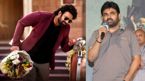 The RajaSaab: అక్కడే ప్రభాస్ ఇంట్రడక్షన్ సాంగ్.. థియేటర్ దద్దరిల్లాల్సిందే!