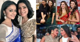 Tollywood: హీరోలే కాదు హీరోయిన్స్ కూడా బెస్ట్ ఫ్రెండ్సే.. ఆ జాబితాలో ఉన్నది ఎవరంటే?