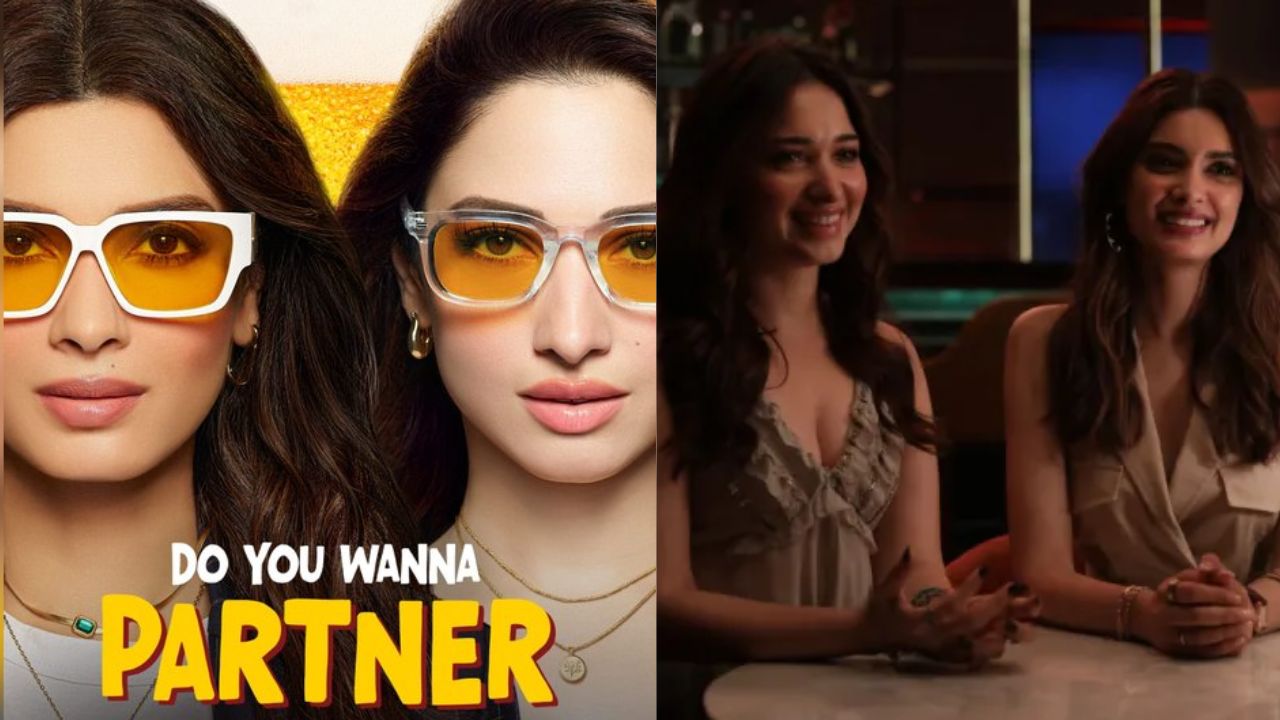 Tamannaah: ఓటీటీ స్ట్రీమింగ్ కి సిద్ధమైన తమన్నా కొత్త వెబ్ సిరీస్.. పూర్తి వివరాలు ఇవే!