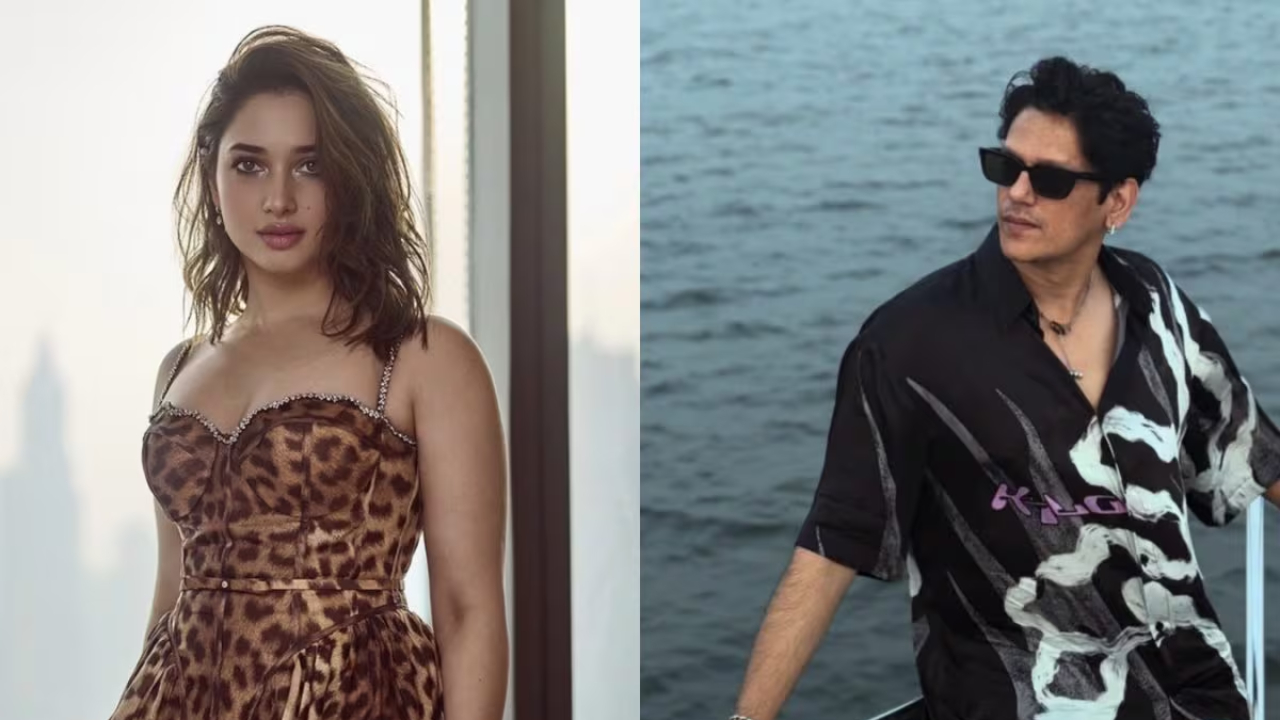 Tamannaah Bhatia: మరోనటితో మాజీ ప్రియుడు విజయ్‌ వర్మ.. తమన్నా రియాక్షన్‌ చూశారా?