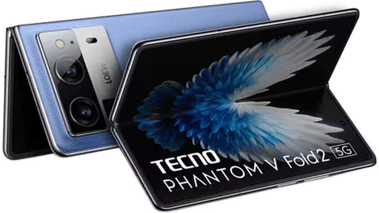 Tecno Phantom V Fold 2 5G: సూపర్ ఆఫర్ గురూ.. 12GB ర్యామ్ గల ఫోల్డెబుల్ ఫోన్‌పై రూ.47000 డిస్కౌంట్..