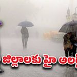 TG Heavy Rains: తెలంగాణ ఐదు రోజులు భారీ వర్షాలు.. బయటకు వెళ్లొద్దు