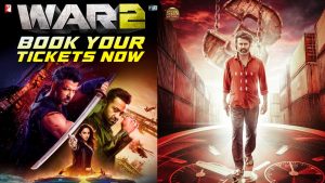 Coolie & War2 : డబ్బింగ్ సినిమాలకు కూడా టిక్కెట్ హైక్, ఇలా అయితే కష్టమే