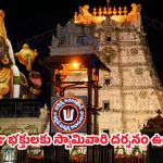 TTD: తిరుమల భక్తులు అలర్ట్..  శ్రీవారి దర్శనానికి బ్రేక్