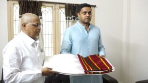 Tirumala Special: ఏరువాడ పంచెల రహస్యం ఇదే.. శ్రీవారి భక్తులు తప్పక తెలుసుకోండి!