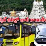 Hyderabad to Tirupati Bus: తిరుపతి భక్తులకు టీజీఎస్‌ఆర్టీసీ బంపర్ ఆఫర్.. డబుల్ హ్యాపీ గ్యారంటీ