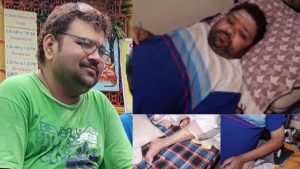 Comedian Ramachandra: అత్యంత దారుణ పరిస్థితిలో వెంకీ మూవీ కమెడియన్..బెడ్ పై నడవలేని స్థితిలో!