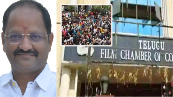Tollywood workers Strike: చర్చలు ఫెయిల్… సమ్మెపై నిర్ణయం ఇదే