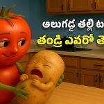 Potato Birth: ఏంటీ? బంగాళ దుంప తల్లి.. టమోటానా? శాస్త్రవేత్తల మైండ్ బ్లోయింగ్ డిస్కవరీ!