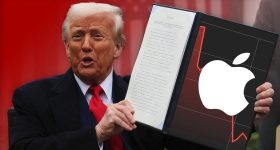 Trump Tariff Iphone17: భారత్‌పై ట్రంప్ టారిఫ్ బాంబ్.. విపరీతంగా పెరగనున్న ఐఫోన్ 17 ధరలు?
