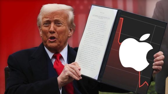 Trump Tariff Iphone17: భారత్‌పై ట్రంప్ టారిఫ్ బాంబ్.. విపరీతంగా పెరగనున్న ఐఫోన్ 17 ధరలు?