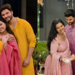Rohit Sahni -Marina: పండంటి ఆడబిడ్డకు జన్మనిచ్చిన బుల్లితెర జంట.. పాప ఎంత క్యూట్ గా ఉందో?