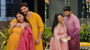Rohit Sahni -Marina: పండంటి ఆడబిడ్డకు జన్మనిచ్చిన బుల్లితెర జంట.. పాప ఎంత క్యూట్ గా ఉందో?