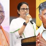 Chief Ministers: అత్యంత ప్రజాదరణ కలిగిన ముఖ్యమంత్రిగా మూడో స్థానంలో చంద్రబాబు