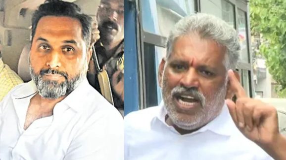 Kesireddy – Chevireddy: న్యాయస్థానంలో కన్నీళ్లు.. మొన్న చెవిరెడ్డి, నేడు రాజ్ కెసిరెడ్డి
