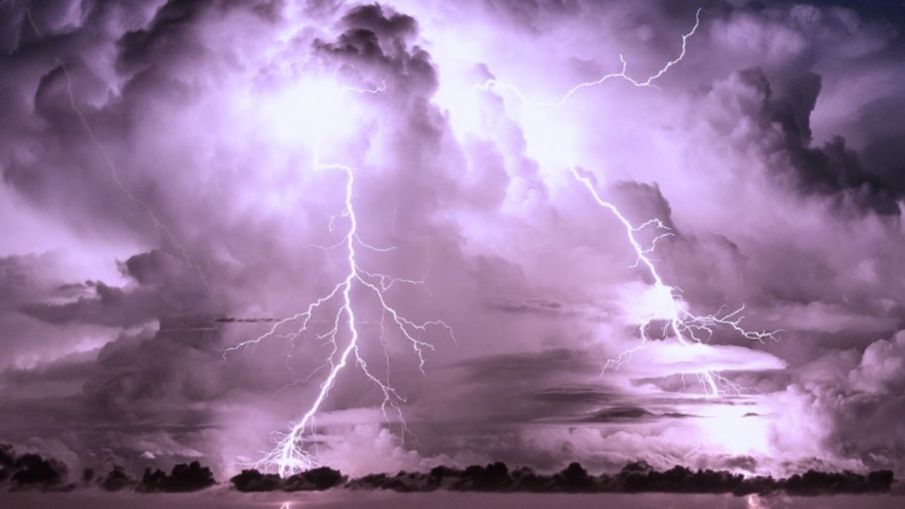 ThunderBolt: పిడుగు ఎలా పుడుతుందో తెలిసిపోయింది.. పరిశోధనలో కీలక విషయాలు వెల్లడి