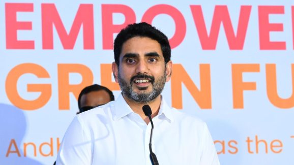 Nara Lokesh: ఐదేళ్లలో 20 లక్షల ఉద్యోగాలిస్తామని మాటిచ్చాం.. అందుకే ఇంత కష్టపడుతున్నాం