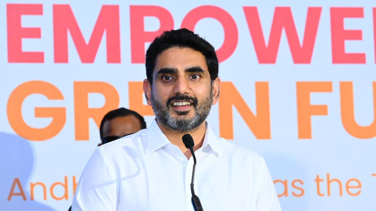 Nara Lokesh: ఐదేళ్లలో 20 లక్షల ఉద్యోగాలిస్తామని మాటిచ్చాం.. అందుకే ఇంత కష్టపడుతున్నాం