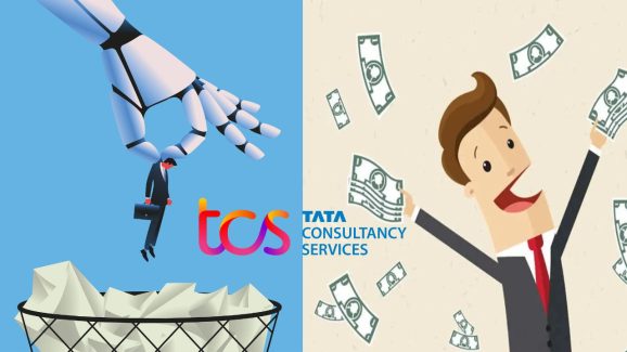 Salary Hike: అటు ఉద్యోగుల తొలగింపు, ఇటు జీతాల పెంపు.. TCSతో మామూలుగా ఉండదు