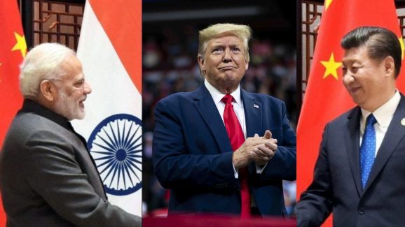China Support: భారత్ కు చైనా ఊహించని మద్దతు.. డ్రాగన్ లెక్క వేరే ఉందా?