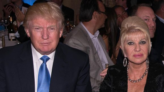 Donald Trump: ట్రంప్ మామూలోడు కాదు.. భార్య మరణాన్ని కూడా అలా వాడుకున్నాడు