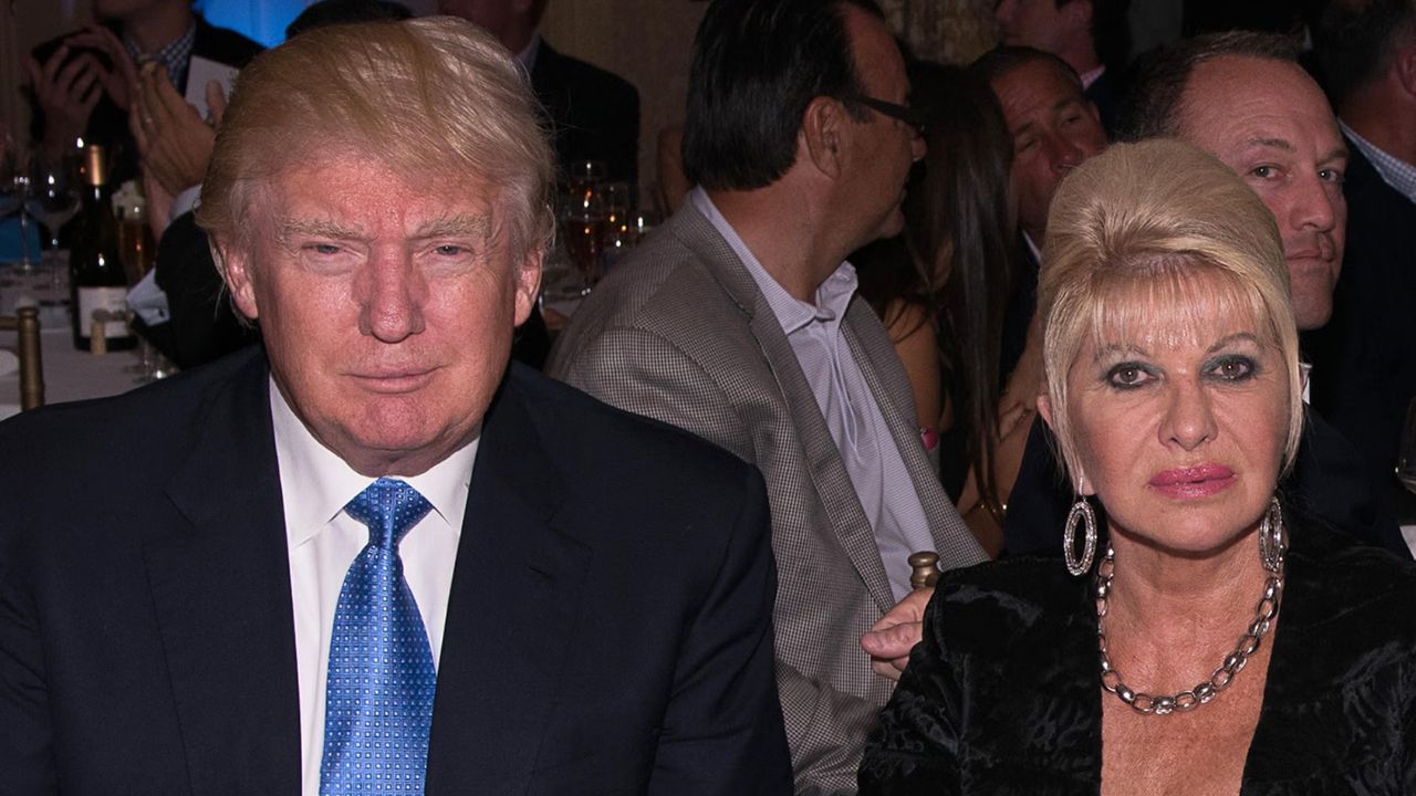 Donald Trump: ట్రంప్ మామూలోడు కాదు.. భార్య మరణాన్ని కూడా అలా వాడుకున్నాడు