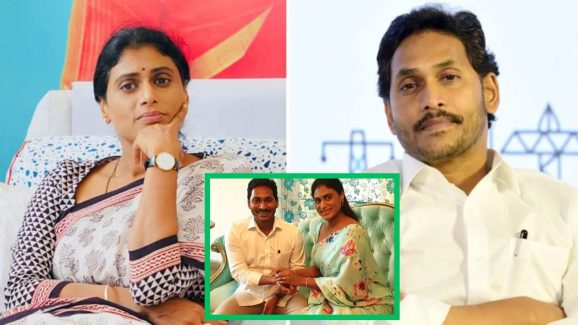 Jagan-Sharmila: అన్న పేరెత్తకుండా షర్మిల, చెల్లి పేరు లేకుండా జగన్ రక్షా బంధన్ ట్వీట్లు