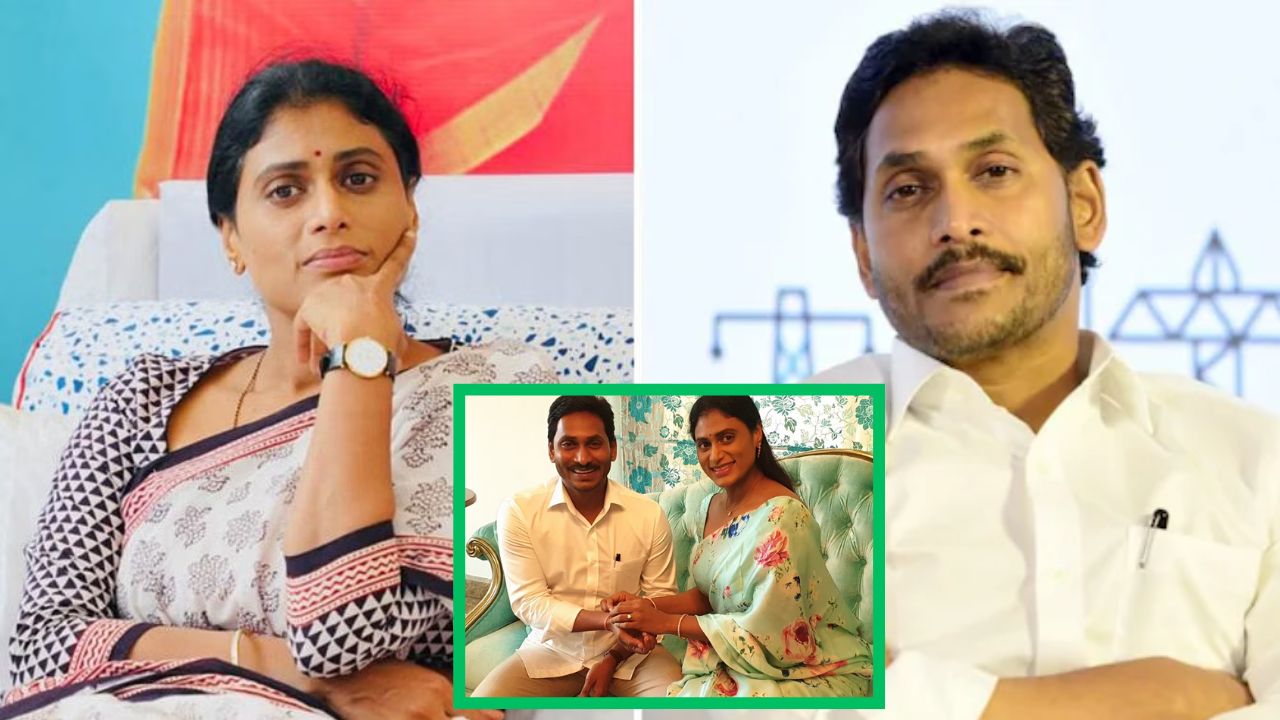 Jagan-Sharmila: అన్న పేరెత్తకుండా షర్మిల, చెల్లి పేరు లేకుండా జగన్ రక్షా బంధన్ ట్వీట్లు