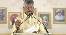 Chandrababu: మళ్లీ జన్మంటూ ఉంటే నాకు అక్కడ పుట్టాలని ఉంది -చంద్రబాబు