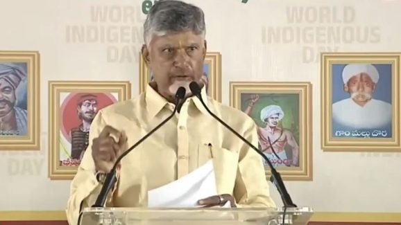 Chandrababu: మళ్లీ జన్మంటూ ఉంటే నాకు అక్కడ పుట్టాలని ఉంది -చంద్రబాబు