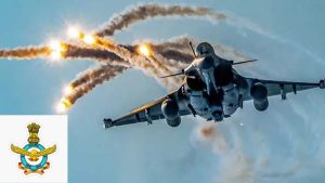 Indian Air Force: పాకిస్తాన్ ని ఇలా చావుదెబ్బ కొట్టాం.. ఆపరేషన్ సిందూర్ అరుదైన వీడియో