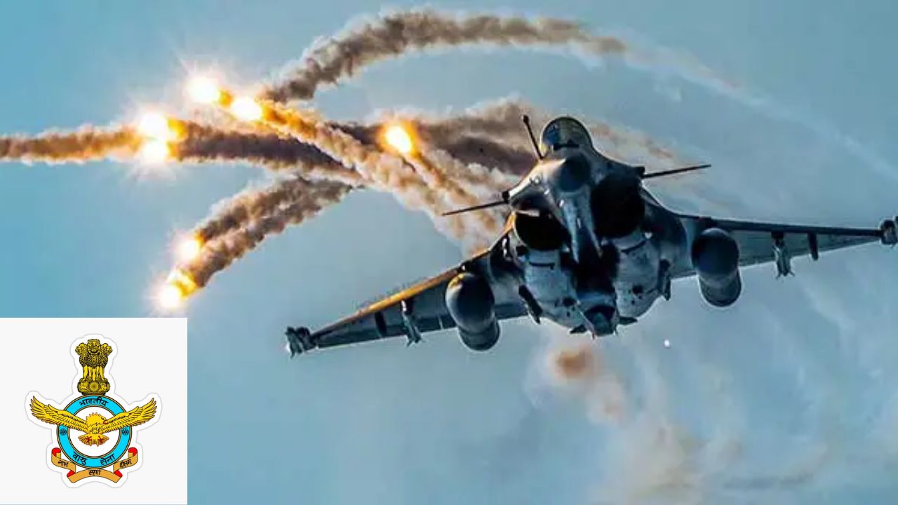 Indian Air Force: పాకిస్తాన్ ని ఇలా చావుదెబ్బ కొట్టాం.. ఆపరేషన్ సిందూర్ అరుదైన వీడియో