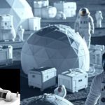 Moon Dust Bricks: చంద్రుడిపై ఇల్లు కట్టేందుకు ఇటుకలు సిద్ధం.. ‘మూన్ డస్ట్ బ్రిక్స్’ మెషిన్ సిద్ధం చేసిన చైనా సైంటిస్ట్