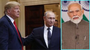 America-Russia: అమెరికా-రష్యా చర్చలు విఫలమైతే భారత్ ని బాదేస్తాం.. తల, తోక లేని ట్రంప్ వార్నింగ్